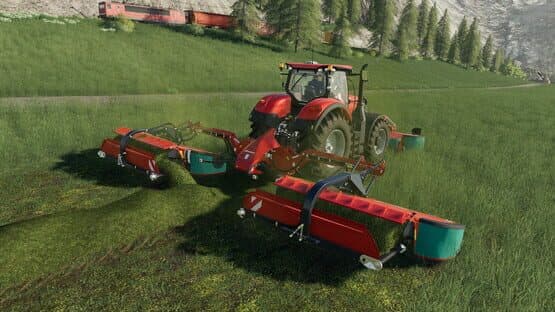 Farming Simulator 19: Kverneland & Vicon Equipment Pack — screenshot 4