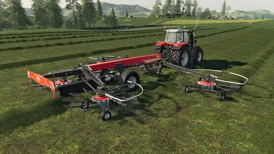 Farming Simulator 19: Kverneland & Vicon Equipment Pack — screenshot 5