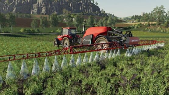Farming Simulator 19: Kverneland & Vicon Equipment Pack — screenshot 6