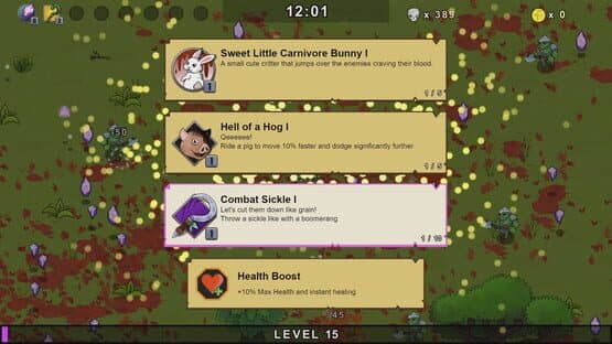 Fantasy Madness: Bloodbath — screenshot 2