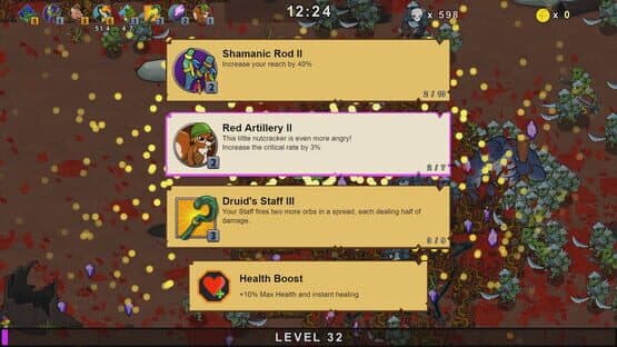 Fantasy Madness: Bloodbath — screenshot 6