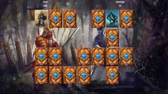 Fantasy Memory Card Game: Expansion Pack 5 — screenshot 1