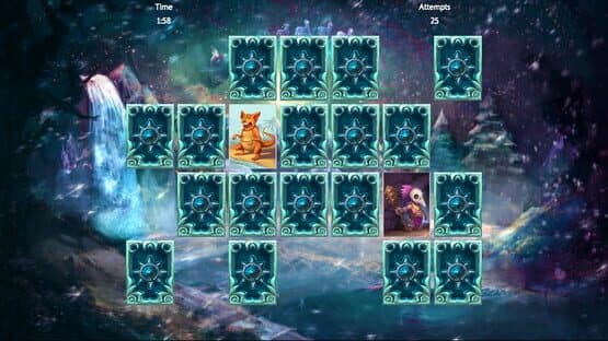 Fantasy Memory Card Game: Expansion Pack 3 — screenshot 1