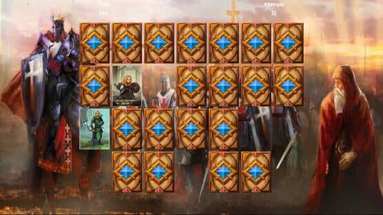 Fantasy Memory Card Game: Expansion Pack 4 — screenshot 1