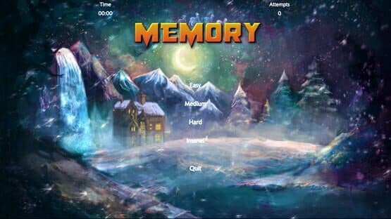 Fantasy Memory Card Game: Expansion Pack 3 — screenshot 2