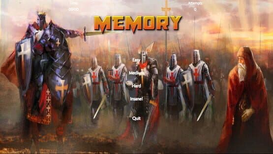 Fantasy Memory Card Game: Expansion Pack 4 — screenshot 2