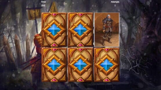 Fantasy Memory Card Game: Expansion Pack 5 — screenshot 3