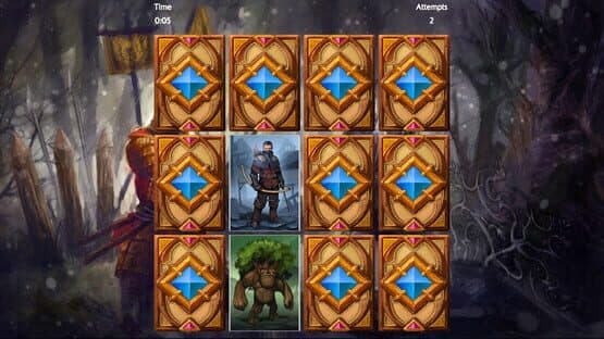 Fantasy Memory Card Game: Expansion Pack 5 — screenshot 4
