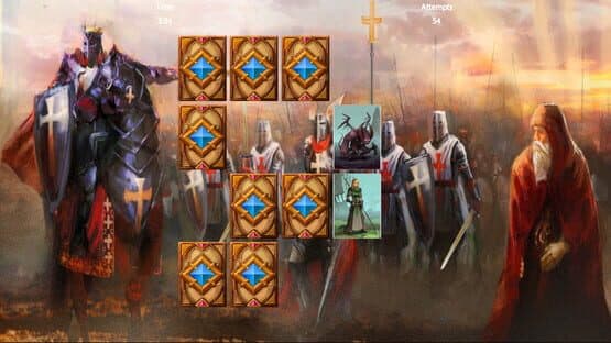 Fantasy Memory Card Game: Expansion Pack 4 — screenshot 3