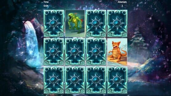 Fantasy Memory Card Game: Expansion Pack 3 — screenshot 4