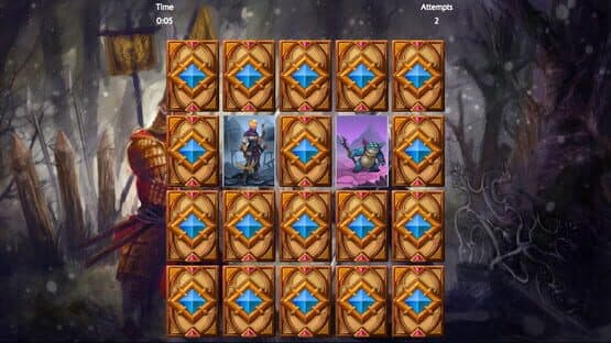 Fantasy Memory Card Game: Expansion Pack 5 — screenshot 5