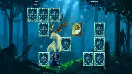 Fantasy Memory Card Game: Expansion Pack 14 — screenshot 2