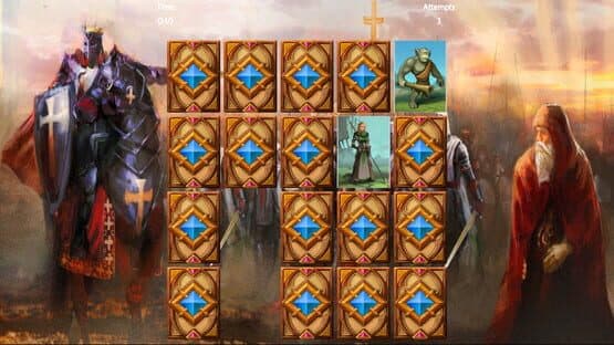 Fantasy Memory Card Game: Expansion Pack 4 — screenshot 5