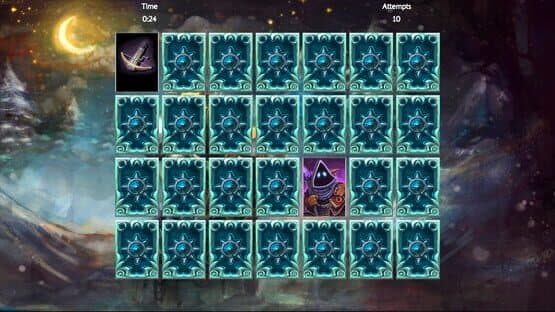 Fantasy Memory Card Game: Expansion Pack 2 — screenshot 2