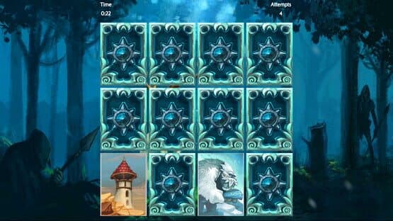 Fantasy Memory Card Game: Expansion Pack 14 — screenshot 4