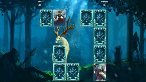 Fantasy Memory Card Game: Expansion Pack 14 — screenshot 5