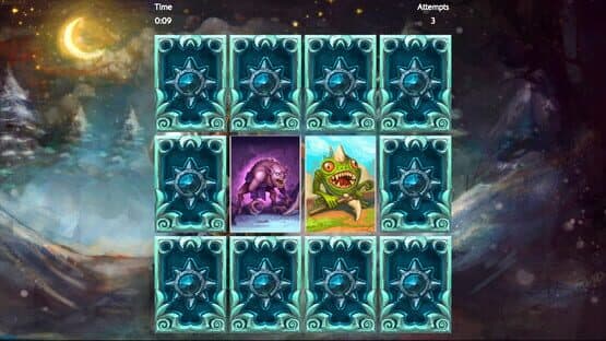 Fantasy Memory Card Game: Expansion Pack 2 — screenshot 4
