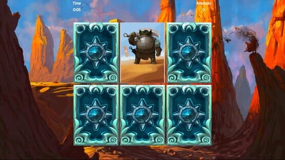 Fantasy Memory Card Game: Expansion Pack 13 — screenshot 3