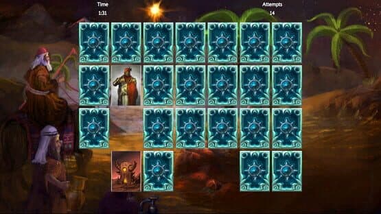 Fantasy Memory Card Game: Expansion Pack 11 — screenshot 1