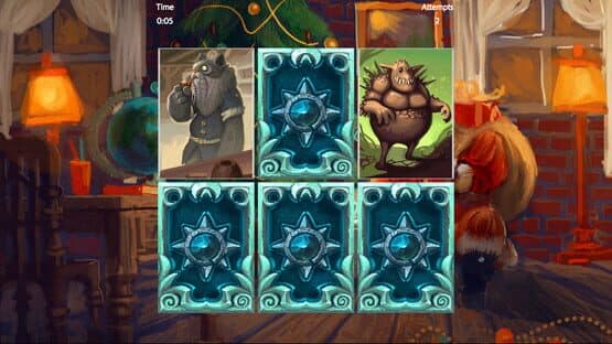 Fantasy Memory Card Game: Expansion Pack 12 — screenshot 3