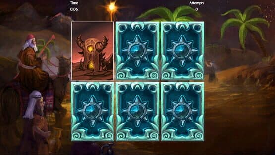 Fantasy Memory Card Game: Expansion Pack 11 — screenshot 3