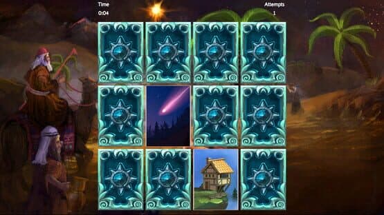 Fantasy Memory Card Game: Expansion Pack 11 — screenshot 4