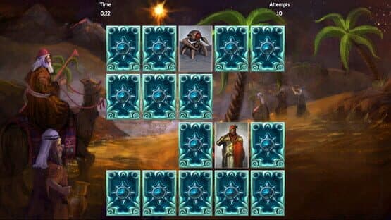 Fantasy Memory Card Game: Expansion Pack 11 — screenshot 5