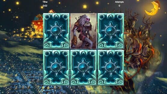 Fantasy Memory Card Game: Expansion Pack 10 — screenshot 5