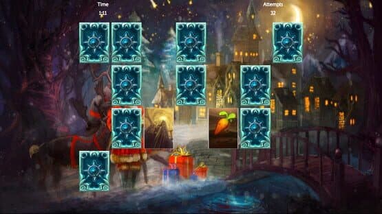 Fantasy Memory Card Game: Expansion Pack 8 — screenshot 1