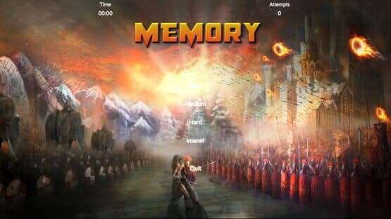 Fantasy Memory Card Game: Expansion Pack 6 — screenshot 2