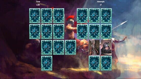 Fantasy Memory Card Game: Expansion Pack 1 — screenshot 1