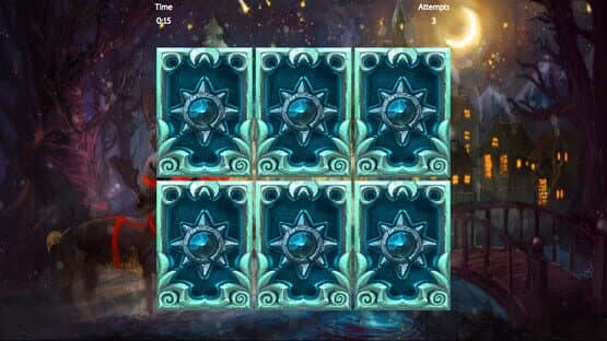Fantasy Memory Card Game: Expansion Pack 8 — screenshot 2