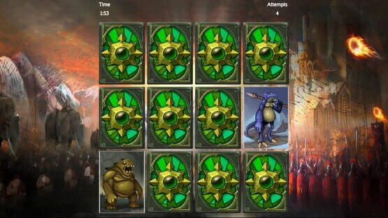 Fantasy Memory Card Game: Expansion Pack 6 — screenshot 3