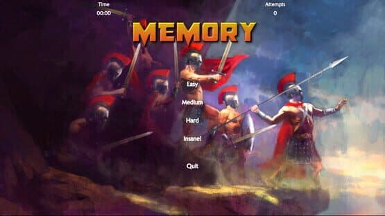 Fantasy Memory Card Game: Expansion Pack 1 — screenshot 2