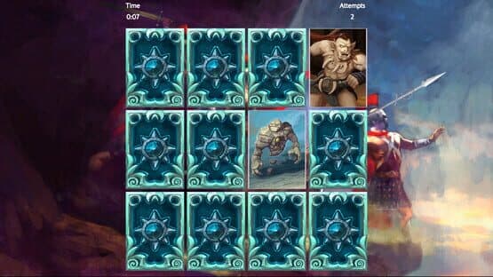 Fantasy Memory Card Game: Expansion Pack 1 — screenshot 3