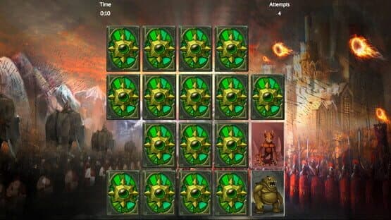 Fantasy Memory Card Game: Expansion Pack 6 — screenshot 5