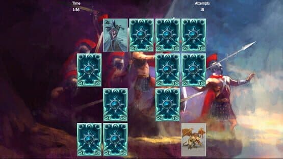 Fantasy Memory Card Game: Expansion Pack 1 — screenshot 4