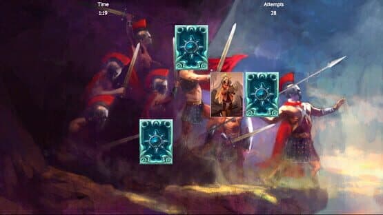 Fantasy Memory Card Game: Expansion Pack 1 — screenshot 5