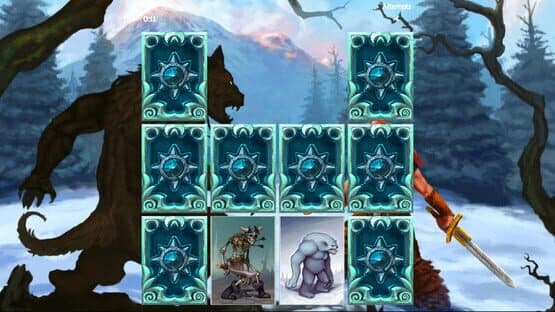 Fantasy Memory Card Game: Expansion Pack 7 — screenshot 4