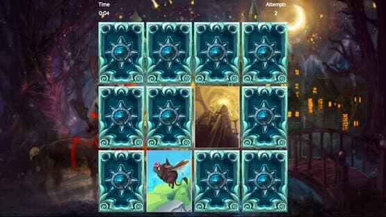 Fantasy Memory Card Game: Expansion Pack 8 — screenshot 5