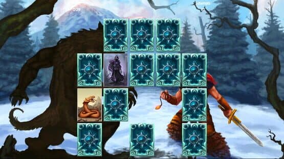 Fantasy Memory Card Game: Expansion Pack 7 — screenshot 5