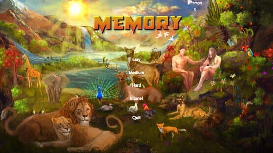 Fantasy Memory Card Game: Expansion Pack 9 — screenshot 1