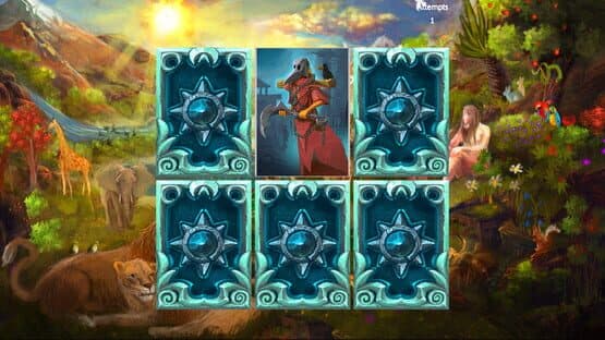 Fantasy Memory Card Game: Expansion Pack 9 — screenshot 3