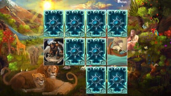 Fantasy Memory Card Game: Expansion Pack 9 — screenshot 4