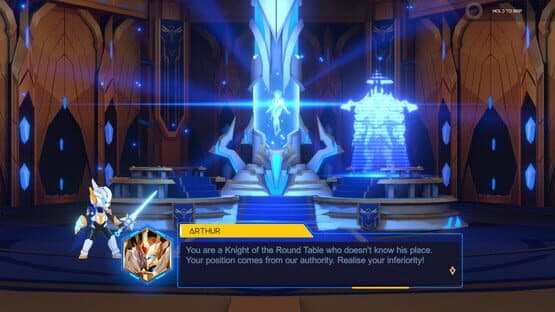 Fallen Knight: Rebellion of the Fallen — screenshot 4