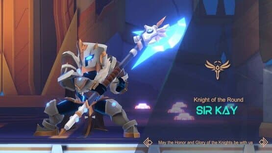 Fallen Knight: Rebellion of the Fallen — screenshot 5