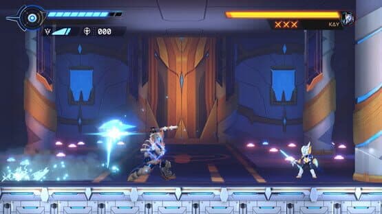 Fallen Knight: Rebellion of the Fallen — screenshot 6