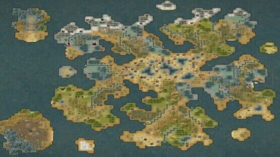 Fallen Enchantress: Legendary Heroes - Map Pack — screenshot 3
