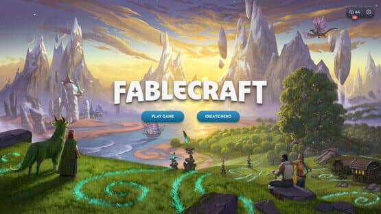 Tales of Fablecraft — screenshot 1