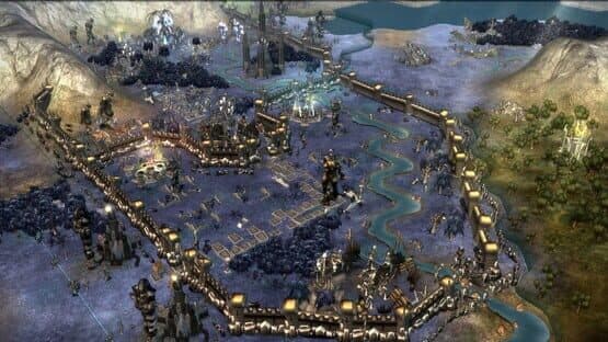 Fallen Enchantress: Legendary Heroes - Map Pack — screenshot 4